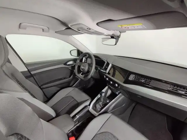 Audi A1 view 11
