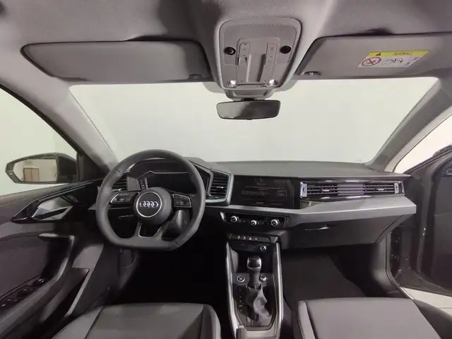Audi A1 view 6