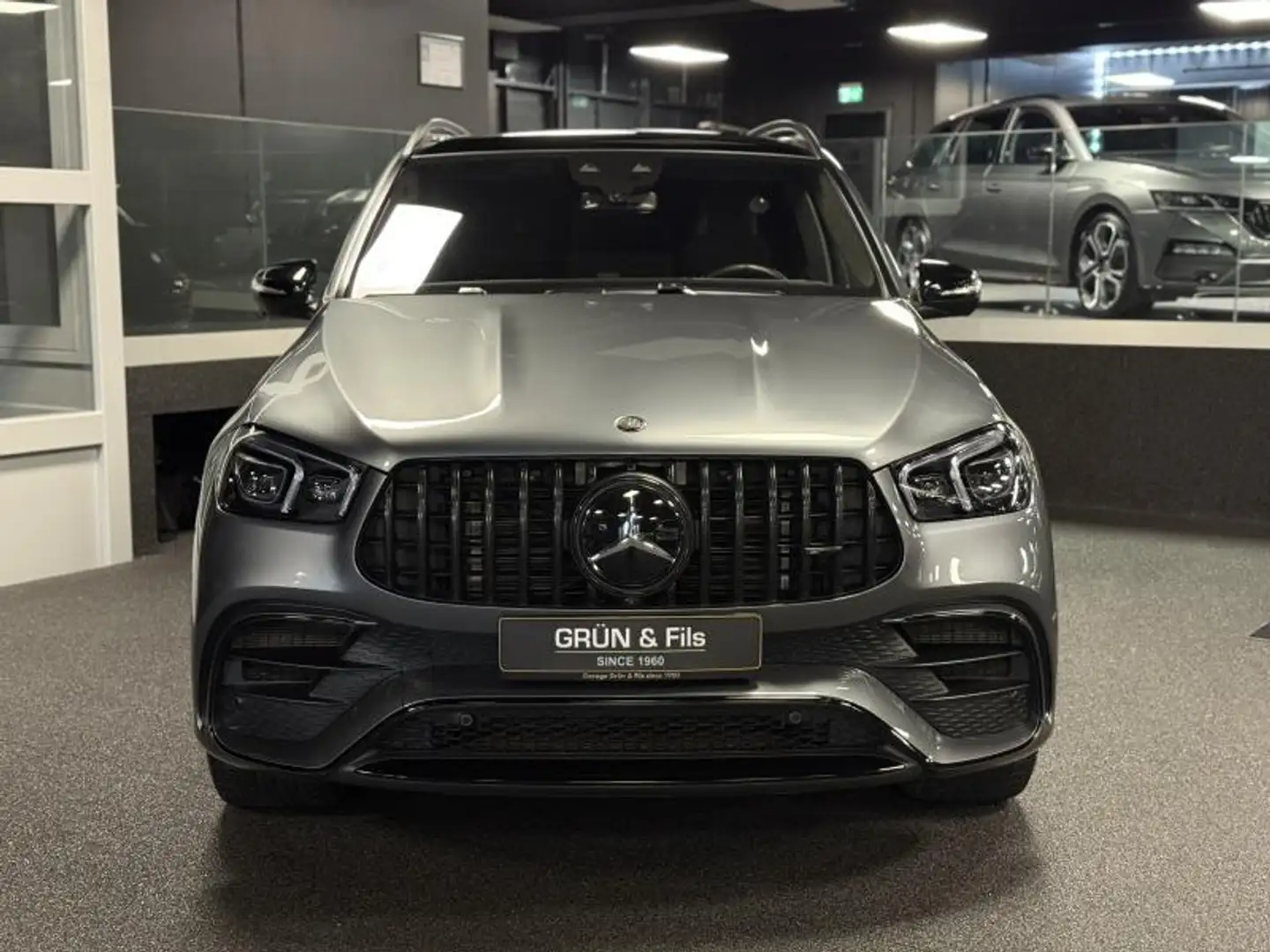 Mercedes-Benz GLE 63 AMG S *Voll Gris - 2