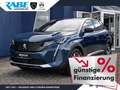 Peugeot 3008 Allure Pack 130 PT Auto+Sitzheizung+LED Klima Blauw - thumbnail 1