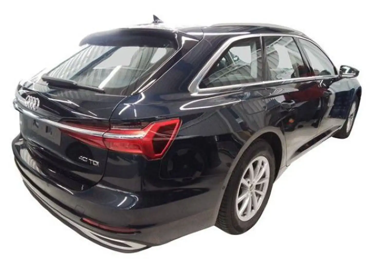 Audi A6 40 TDI advanced Navi LED RFK Sitzheizun Bleu - 2