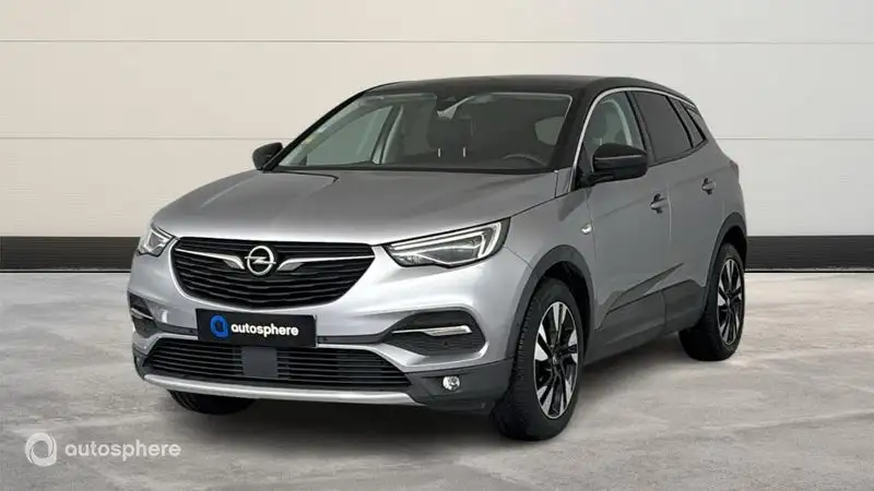 OPEL Grandland