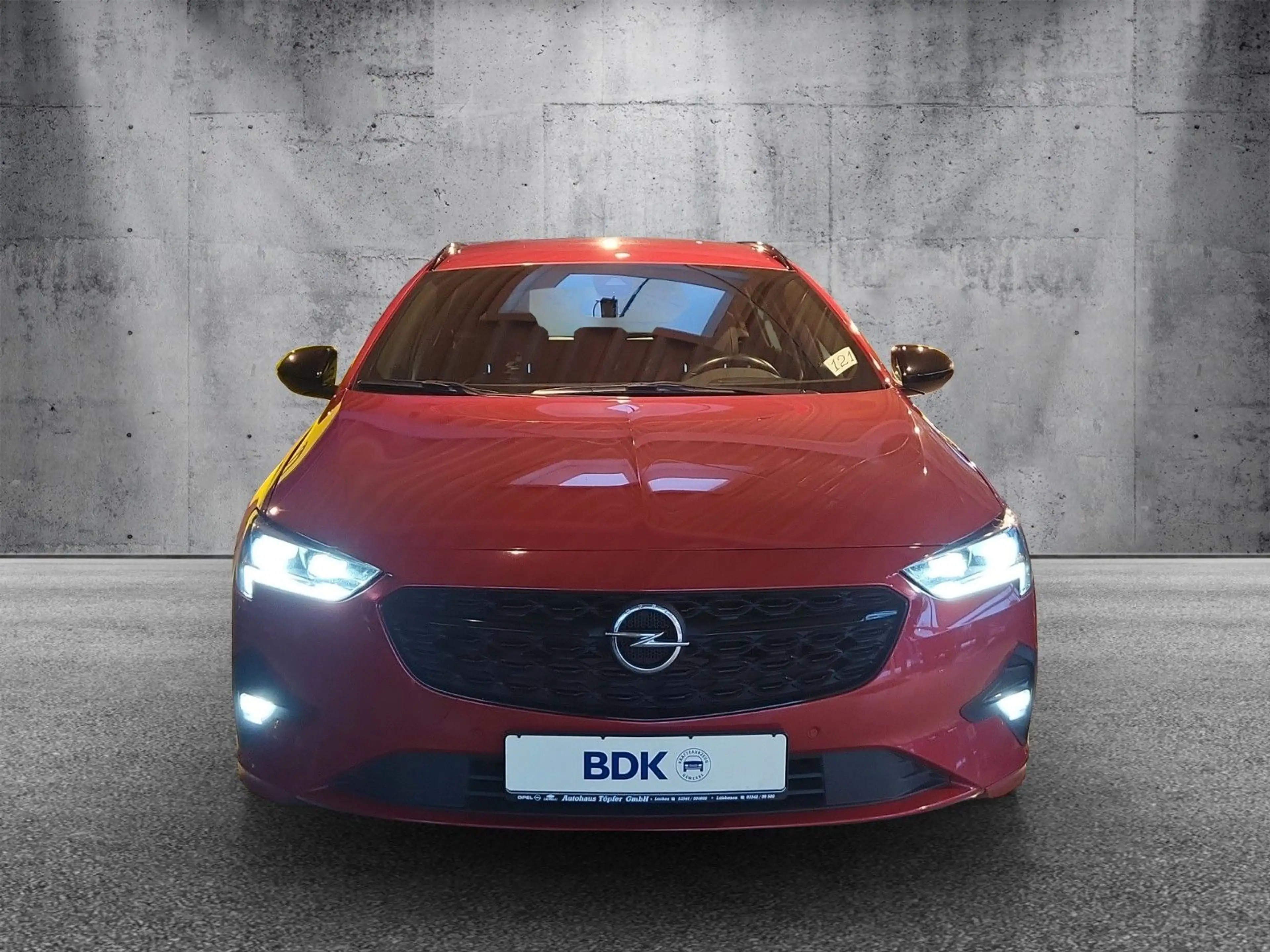 Opel Insignia B ST "Ultimate" 18-Zoll/OPC Sport-Paket — photo 10