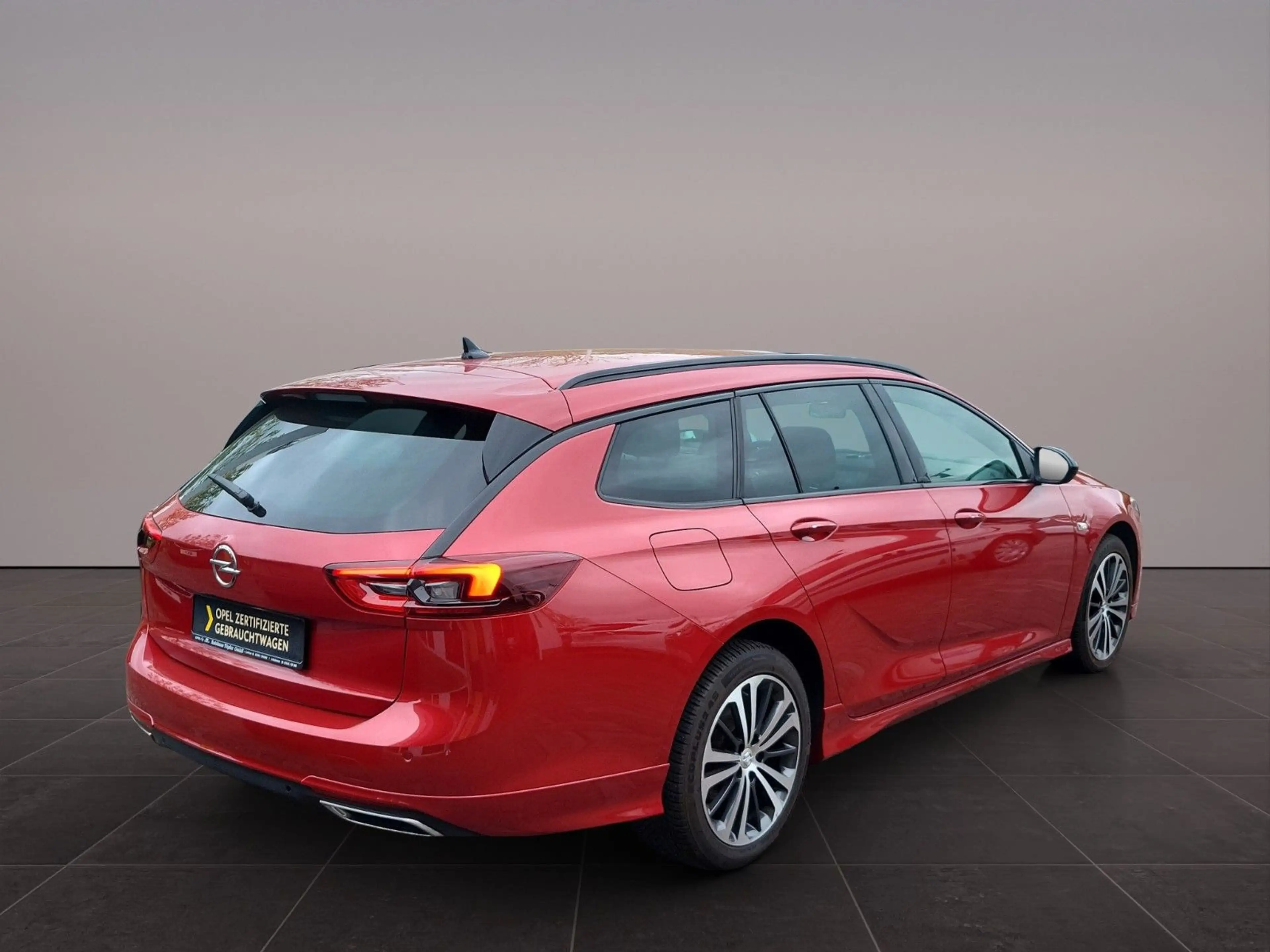 Opel Insignia B ST "Ultimate" 18-Zoll/OPC Sport-Paket — photo 5