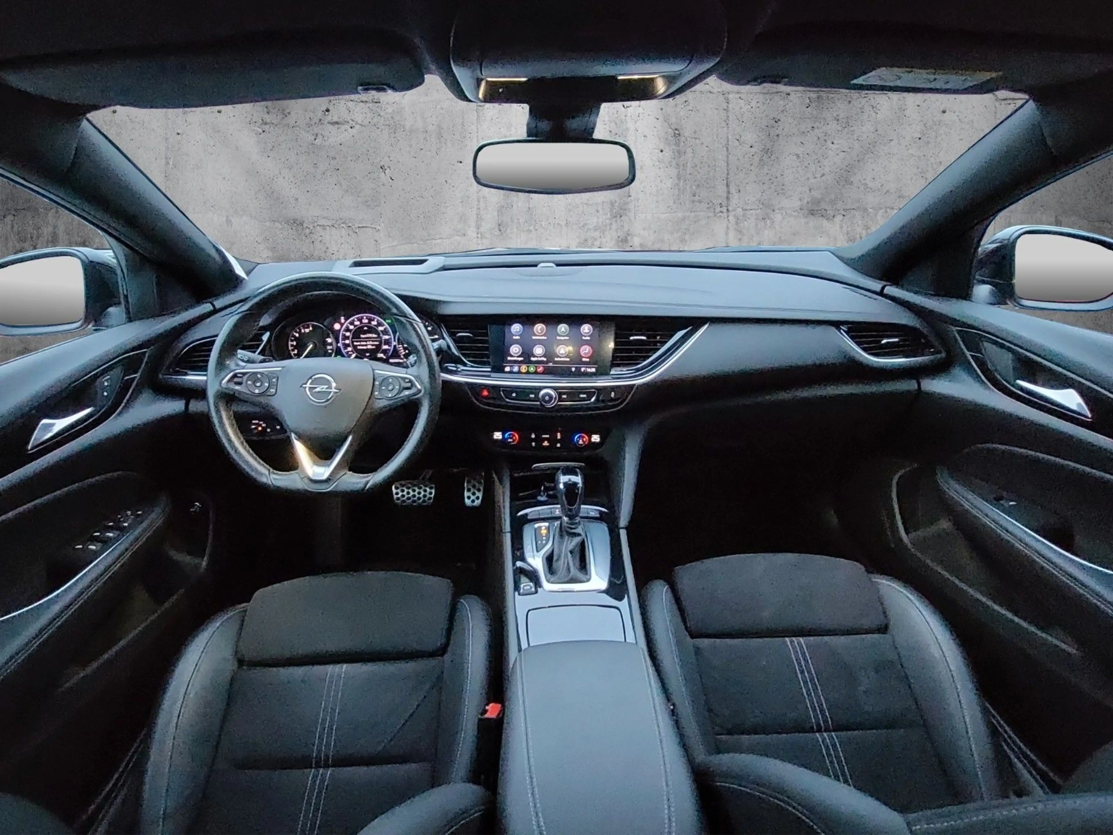 Opel Insignia B ST "Ultimate" 18-Zoll/OPC Sport-Paket — photo 14