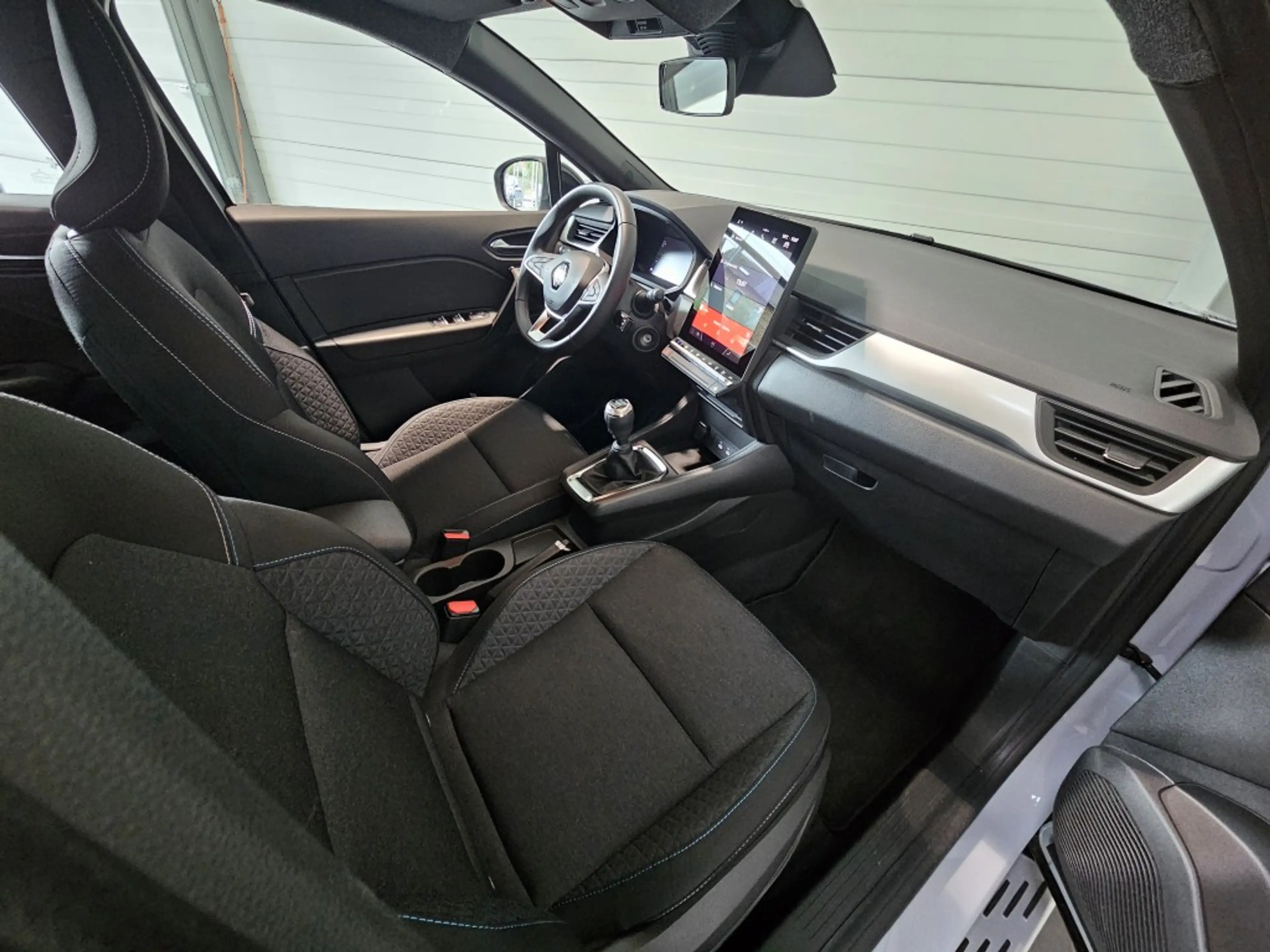 Renault Captur Captur Evolution Eco-G 100 CAMERA CARPLAY AIRCO — photo 8