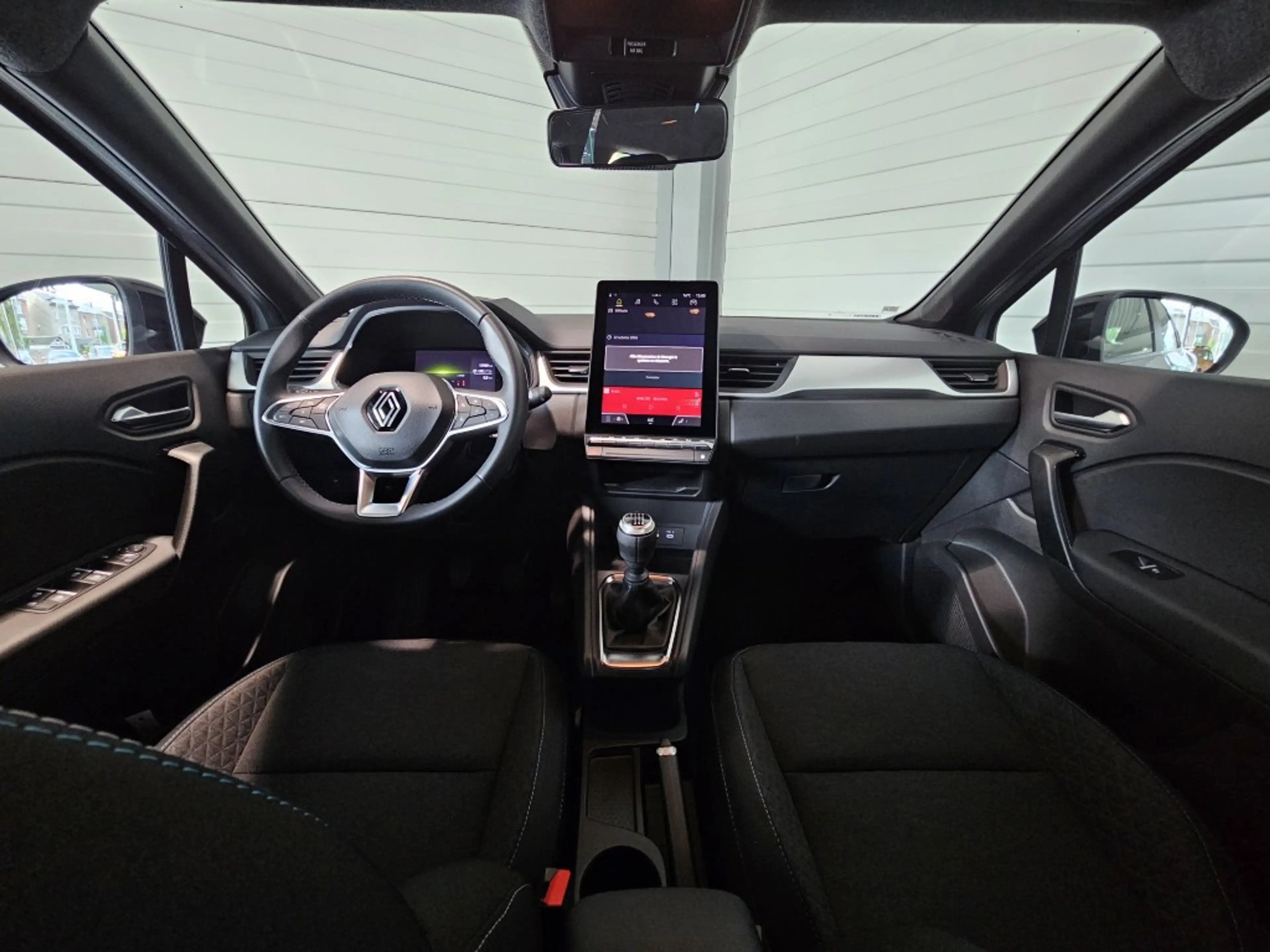 Renault Captur Captur Evolution Eco-G 100 CAMERA CARPLAY AIRCO — photo 11