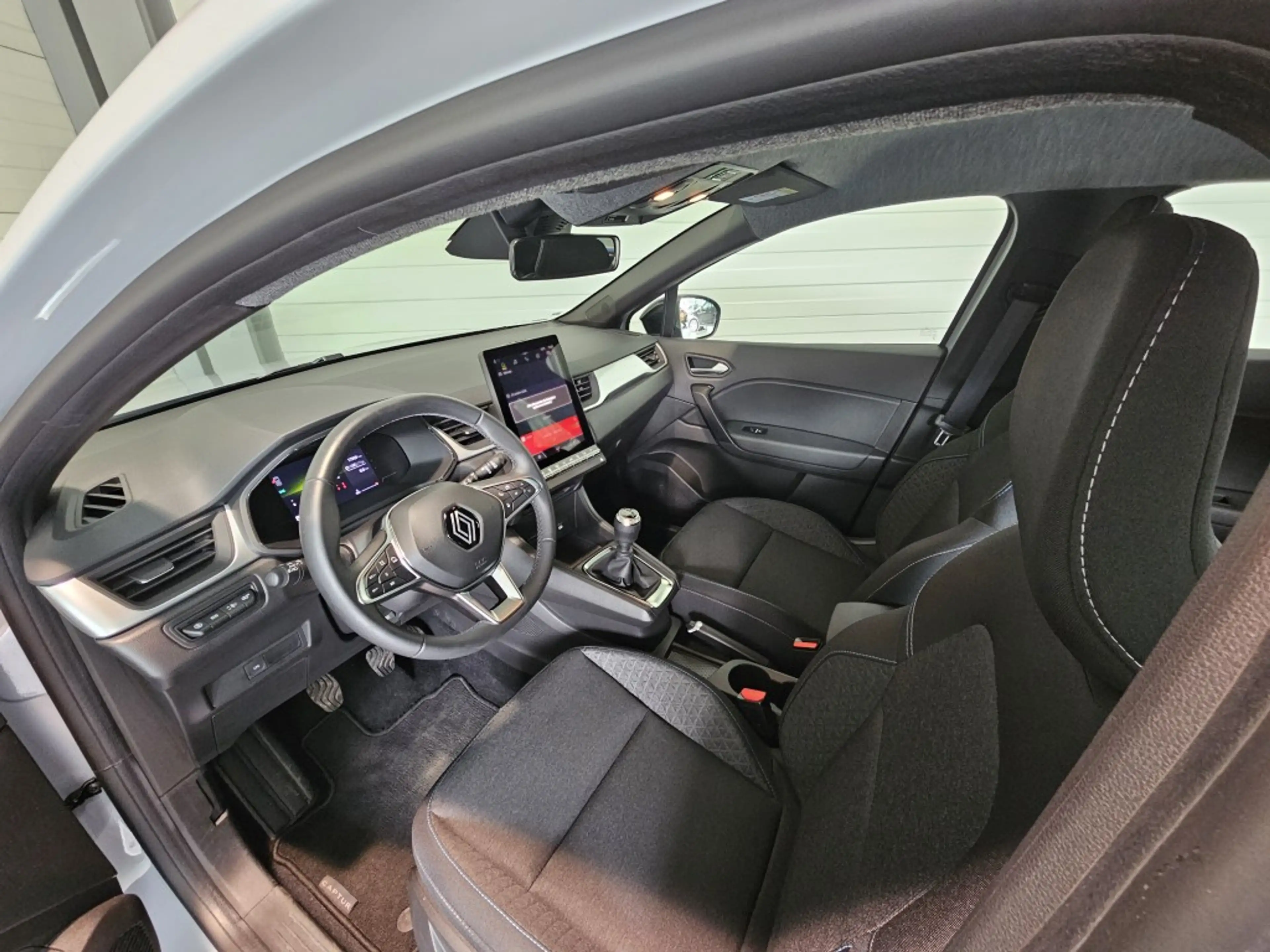 Renault Captur Captur Evolution Eco-G 100 CAMERA CARPLAY AIRCO — photo 7