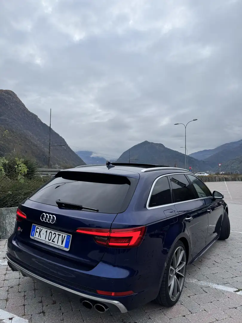 Audi S4 Avant 3.0 tfsi quattro 354cv tiptronic - 2