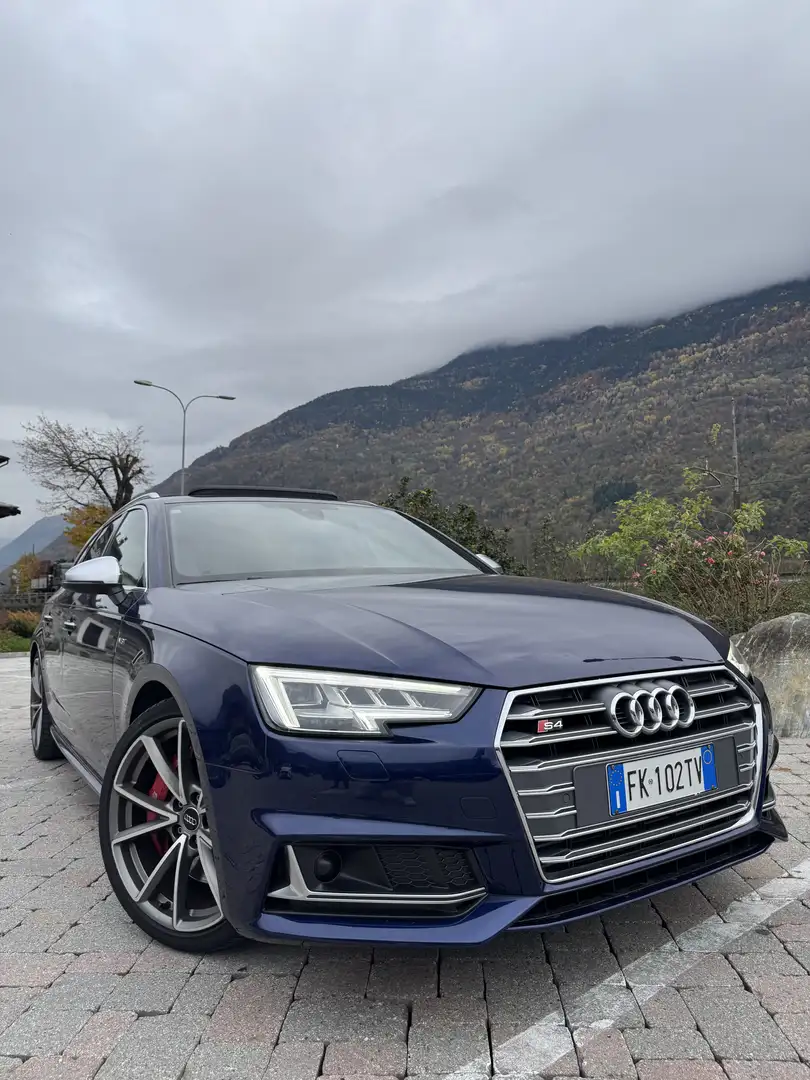 Audi S4 Avant 3.0 tfsi quattro 354cv tiptronic - 1