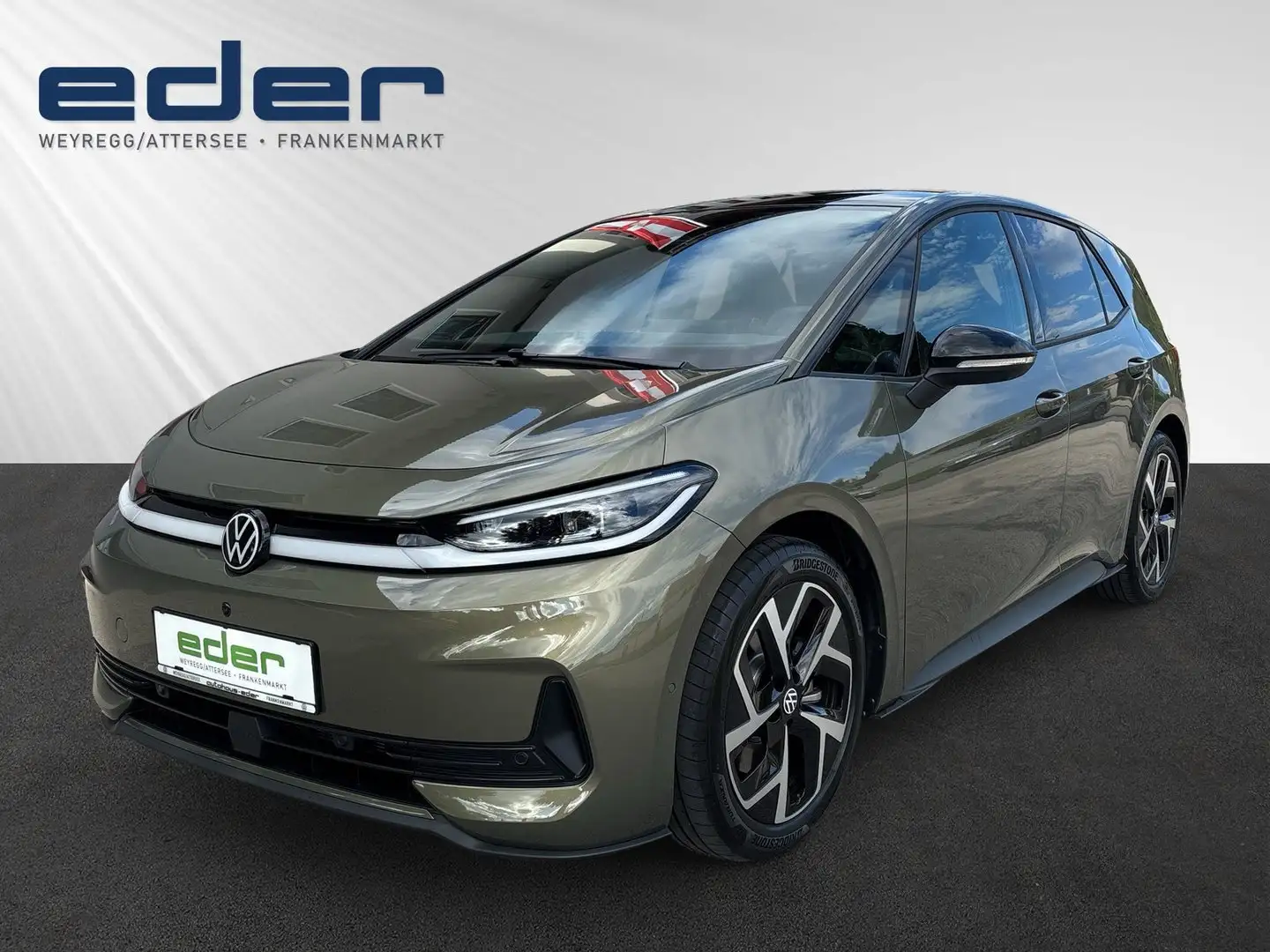 Volkswagen ID.3 Neo Style 170 kW - 79 kWh Grün - 1