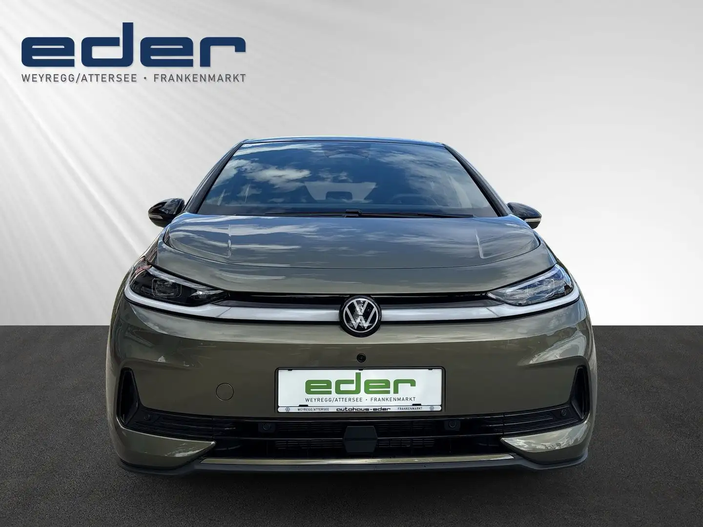 Volkswagen ID.3 Neo Style 170 kW - 79 kWh Grün - 2