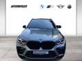 BMW X6 M Competition-B&W Surround-AHK-SOFTCLOSE Grigio - thumbnail 2