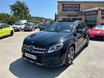220 D 170CH FASCINATION 4MATIC 7G-DCT EURO6C
