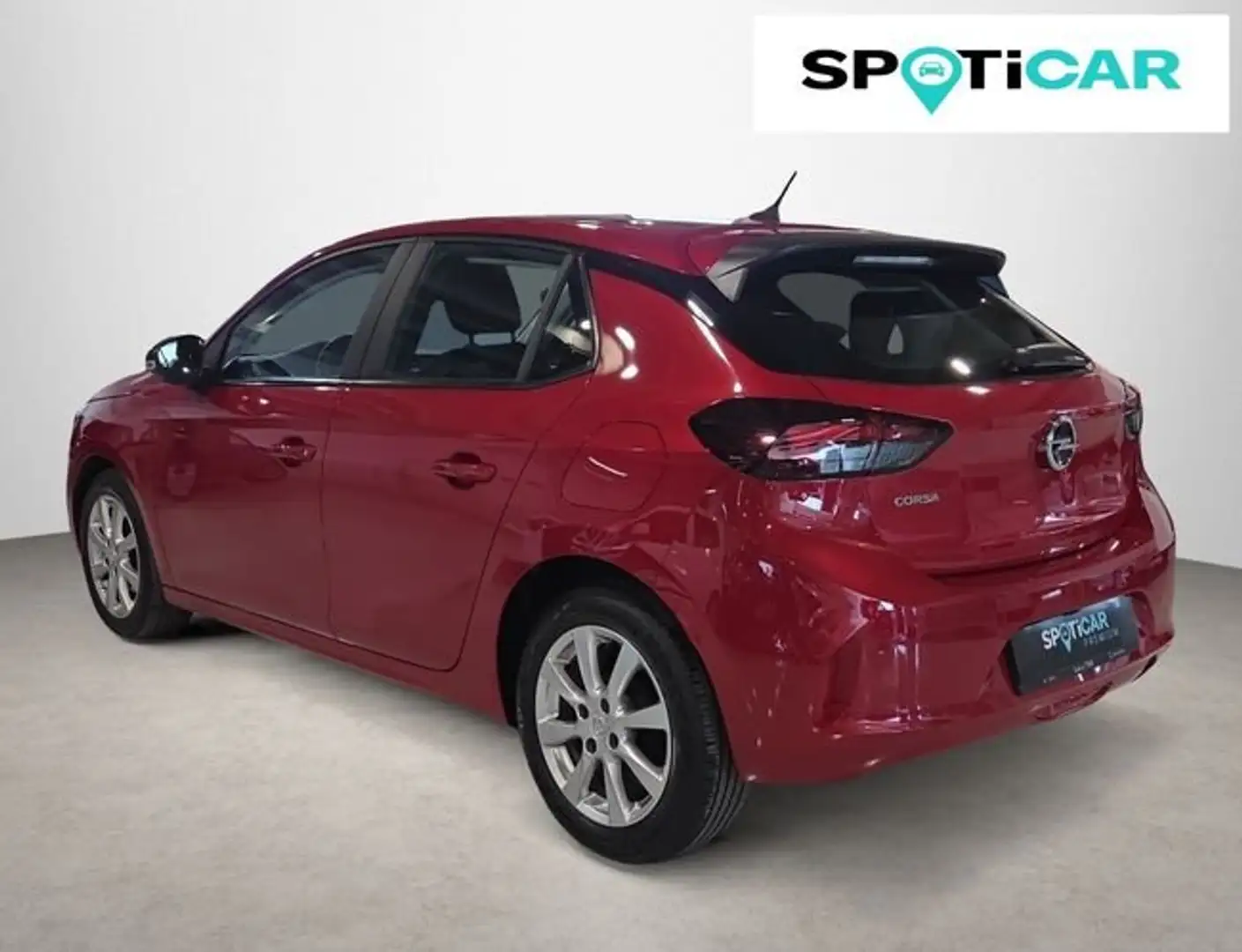 Opel Corsa 1.2T XHL S/S Edition 100 Rojo - 2