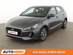 Hyundai i30 1.4 TGDI Trend *TEMPO*PDC*SHZ*ALU*KLIMA*