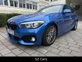 BMW 120 i Lim. 3-trg. Edition M-Sport*Vollausstattung Blau - thumbnail 10