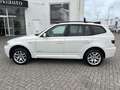 BMW X3 xDrive25i M-pakket Automaat schokt Blanc - thumbnail 8