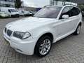 BMW X3 xDrive25i M-pakket Automaat schokt Blanc - thumbnail 7