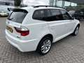 BMW X3 xDrive25i M-pakket Automaat schokt Blanc - thumbnail 9