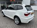 BMW X3 xDrive25i M-pakket Automaat schokt Blanc - thumbnail 3