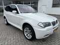 BMW X3 xDrive25i M-pakket Automaat schokt Blanc - thumbnail 5