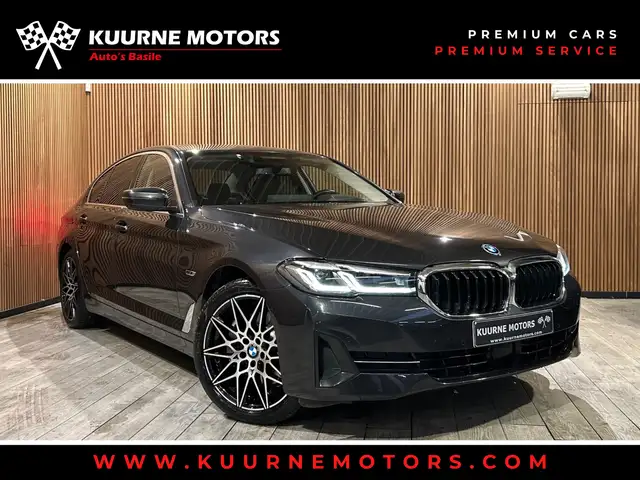 BMW 530 e Berline xDrive Alu19"/Acc/ComfZet *1j garantie*