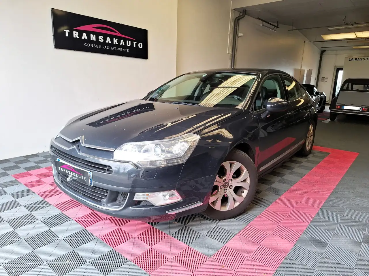 Citroen C5 THP 155 Exclusive