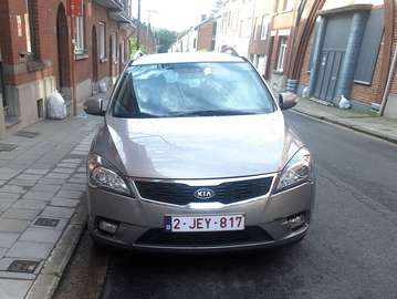 Cee'd SW 1.6 CRDi BlueConnect ISG EcoDynamics