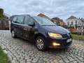 Volkswagen Sharan Sharan 2.0 CR TDi Comfortline BMT Bleu - thumbnail 3