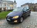 Volkswagen Sharan Sharan 2.0 CR TDi Comfortline BMT Bleu - thumbnail 1