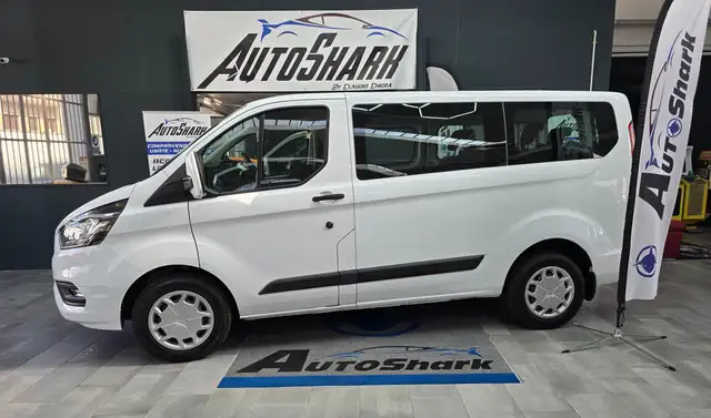 Ford Transit Courier TRANSIT 9 POSTI 2000 TURBO 131CV PREZZO+IVA