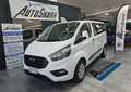 Ford Transit Courier TRANSIT 9 POSTI 2000 TURBO 131CV PREZZO+IVA Blanco - thumbnail 2