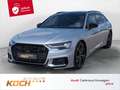 Audi S6 55 TDI q. Tiptr., Panoramadach, AHK, St Silber - thumbnail 1