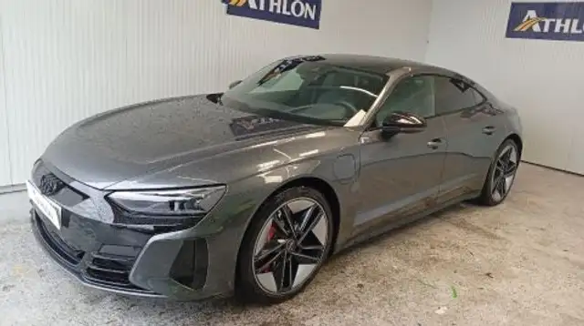 Audi e-tron GT 60 quattro