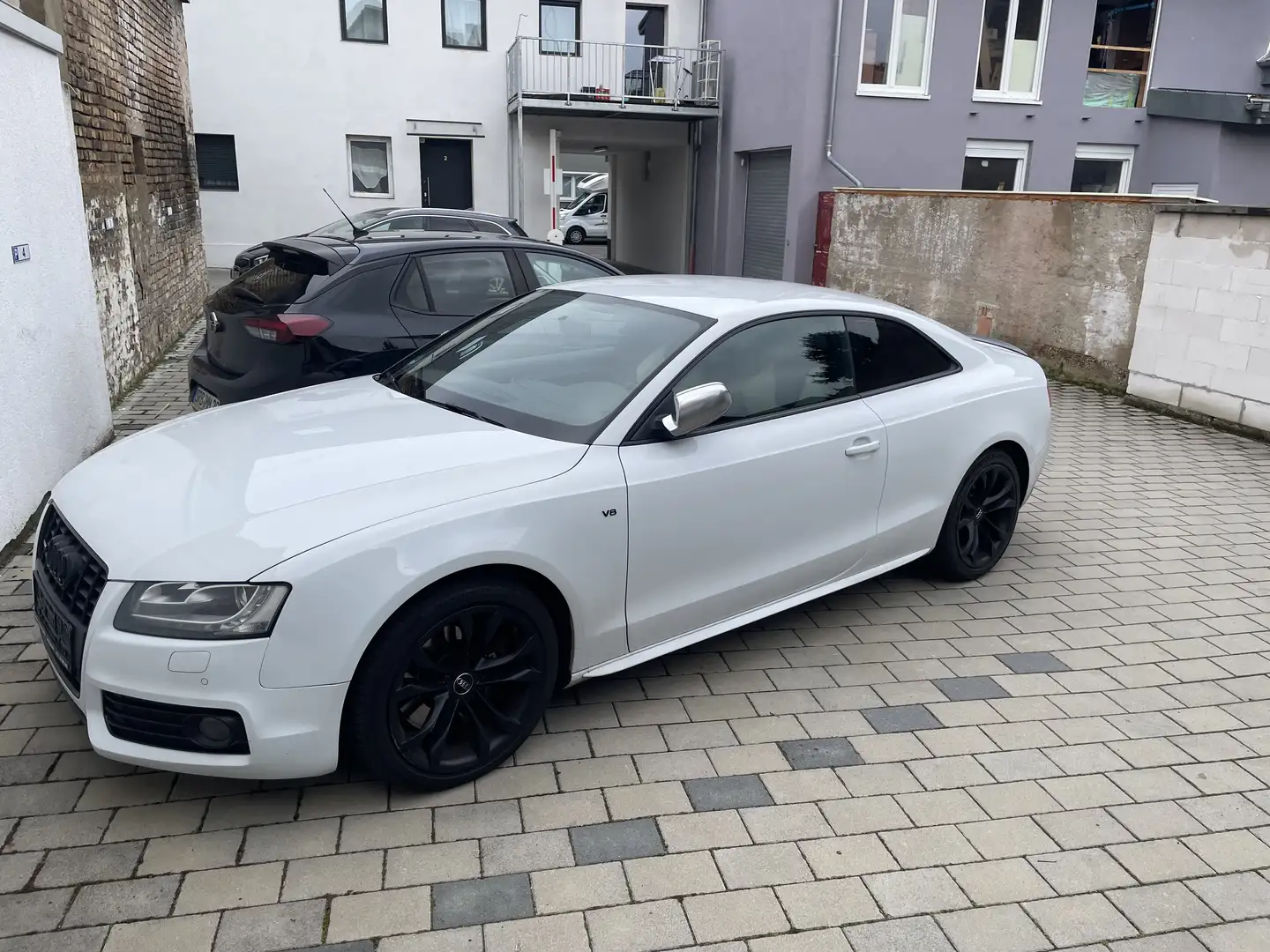Audi S5 tiptronic - 1
