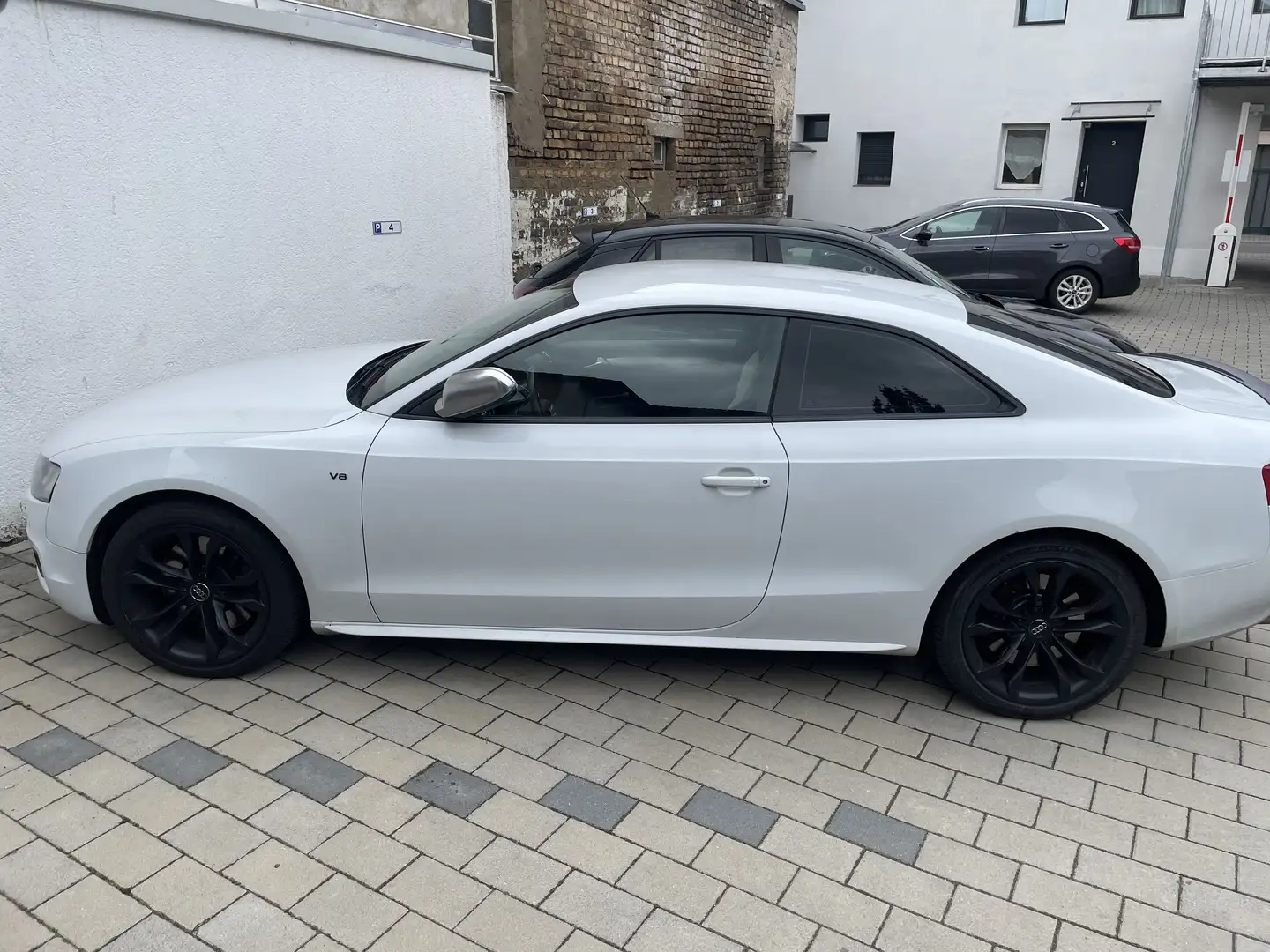 Audi S5 tiptronic - 2