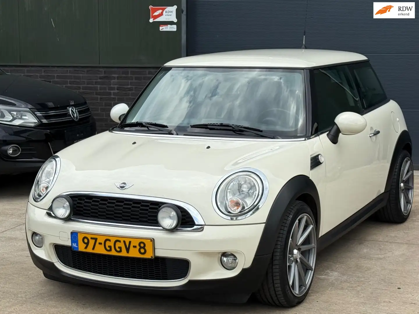 MINI John Cooper Works Mini 1.4 One Pepper JCW Kit! 7" Navi Alb - 1