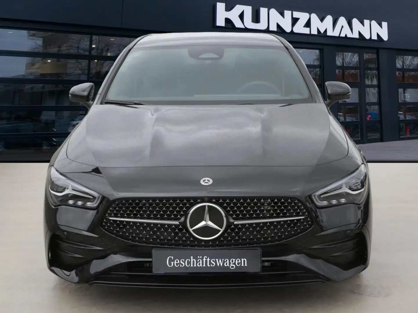 Mercedes-Benz CLA 220 d Shooting Brake AMG Night AHK 360° Noir - 2
