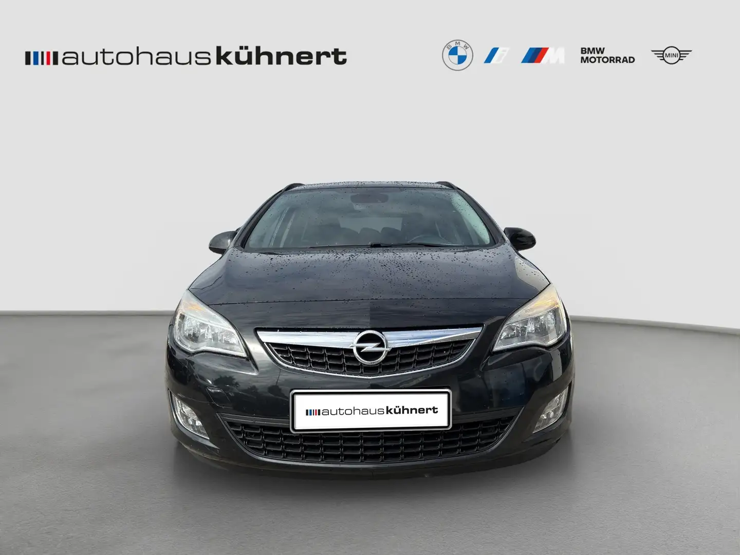 Opel Astra 1.7 CDTI +nur an Händler/Export+HU3/26 Schwarz - 2