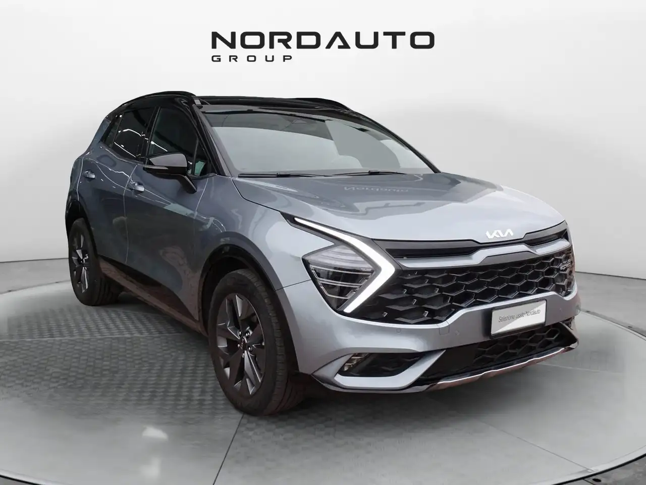 Kia Sportage V 2022 1.6 tgdi hev GT-line Sunroof Pa 2
