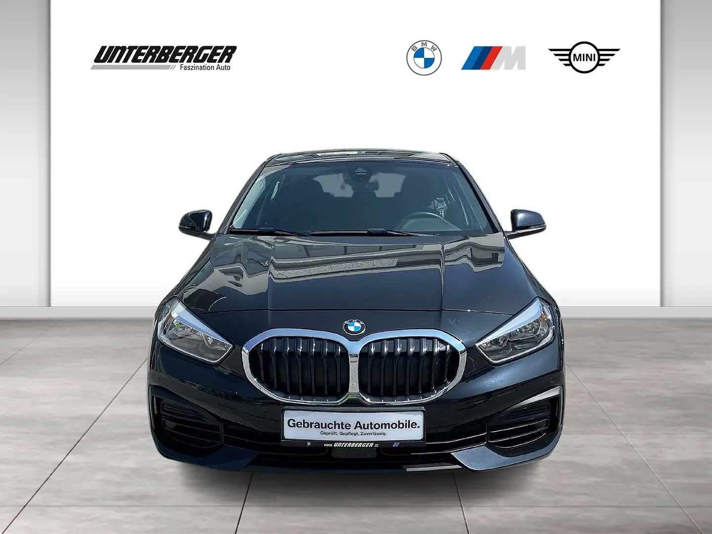 BMW 116 d 5-Türer F40 B37 Noir - 2