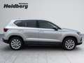 SEAT Ateca 1.5 TSI Style AHK-schw Allwetter Navi LED FullLink Zilver - thumbnail 8
