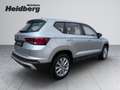 SEAT Ateca 1.5 TSI Style AHK-schw Allwetter Navi LED FullLink Zilver - thumbnail 9