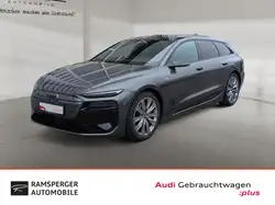 Audi A6 e-tron S line quat. Matrix HuD AHK Luft