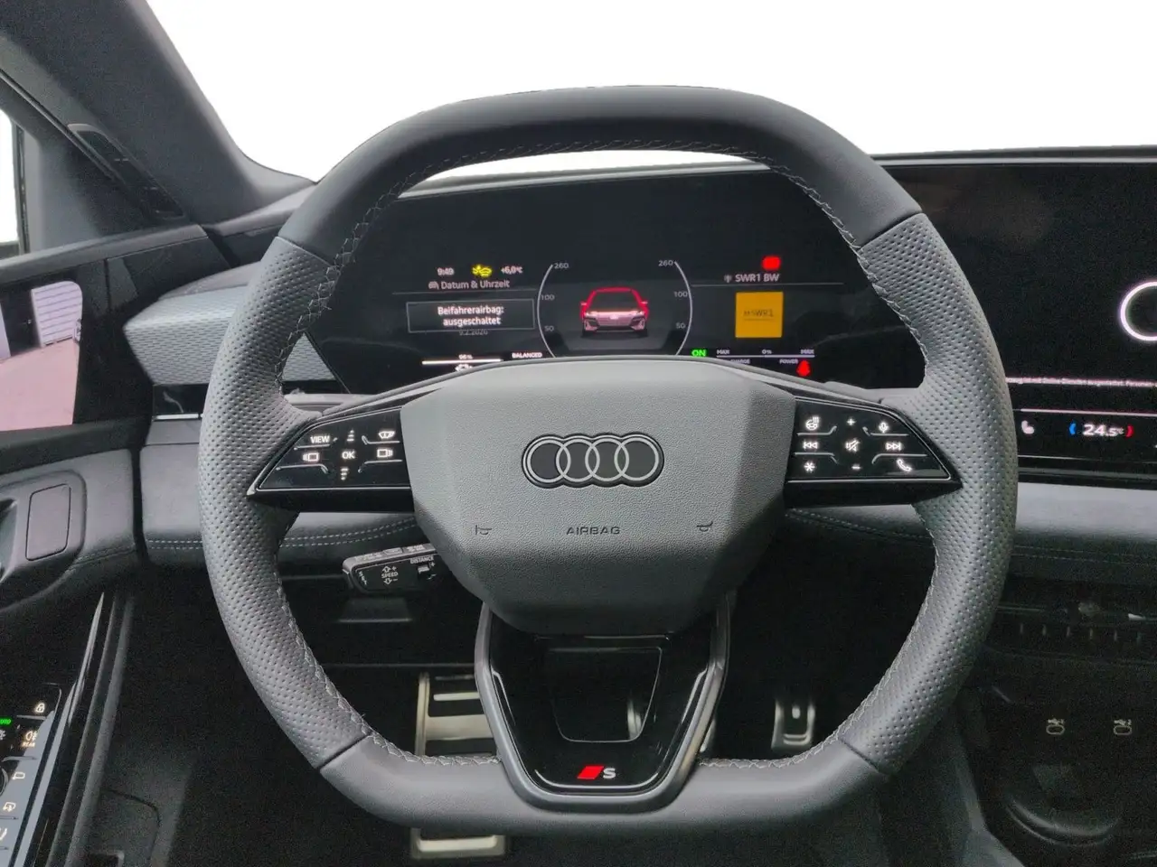 Audi A6 2026 — фото 14