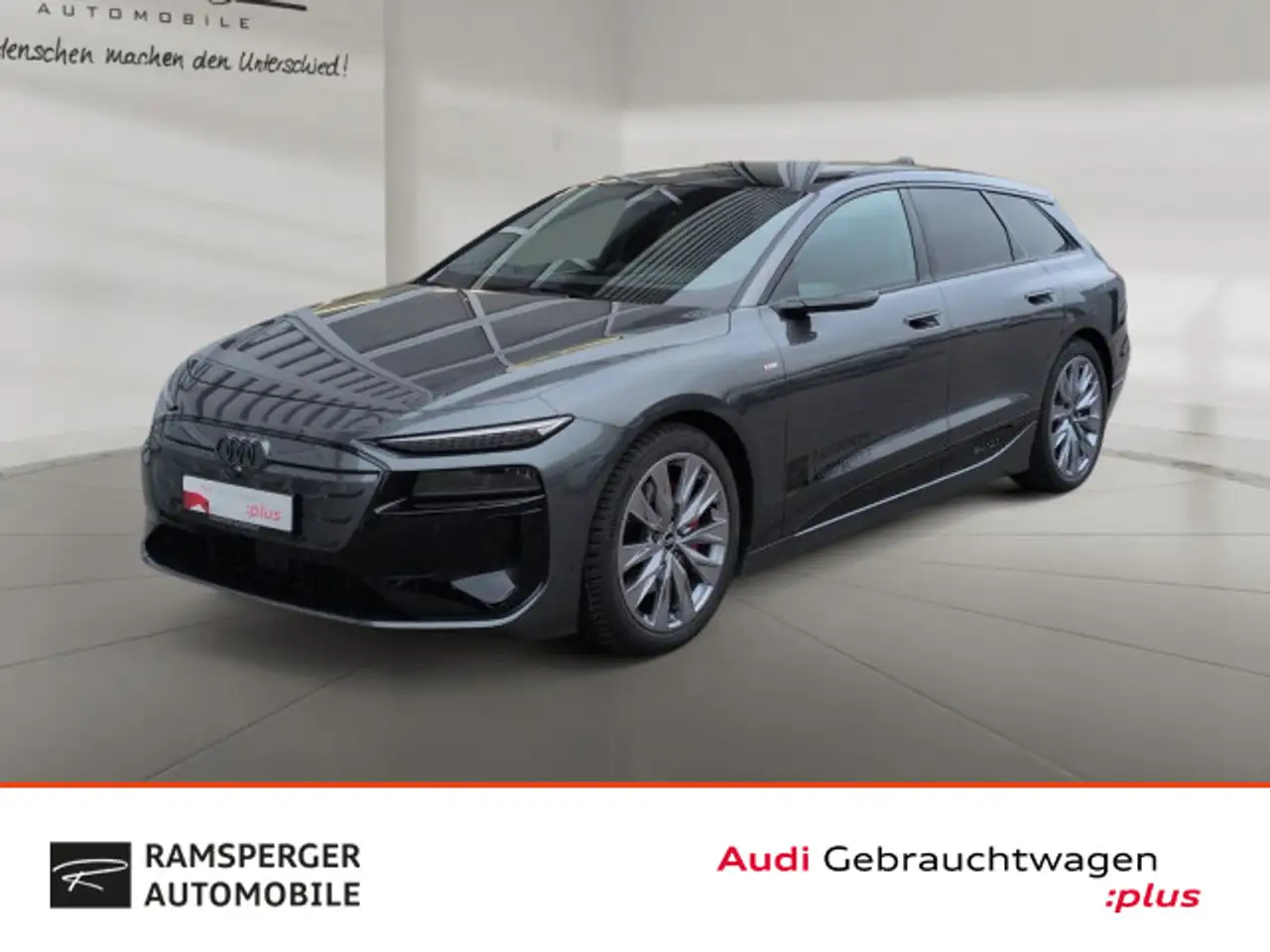 Audi A6 2026