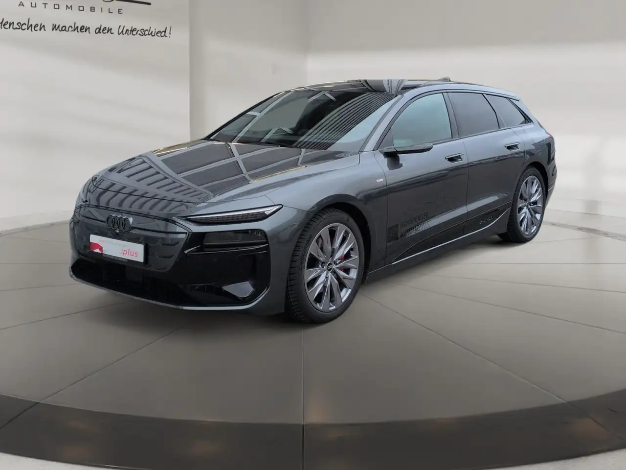 Audi A6 2026