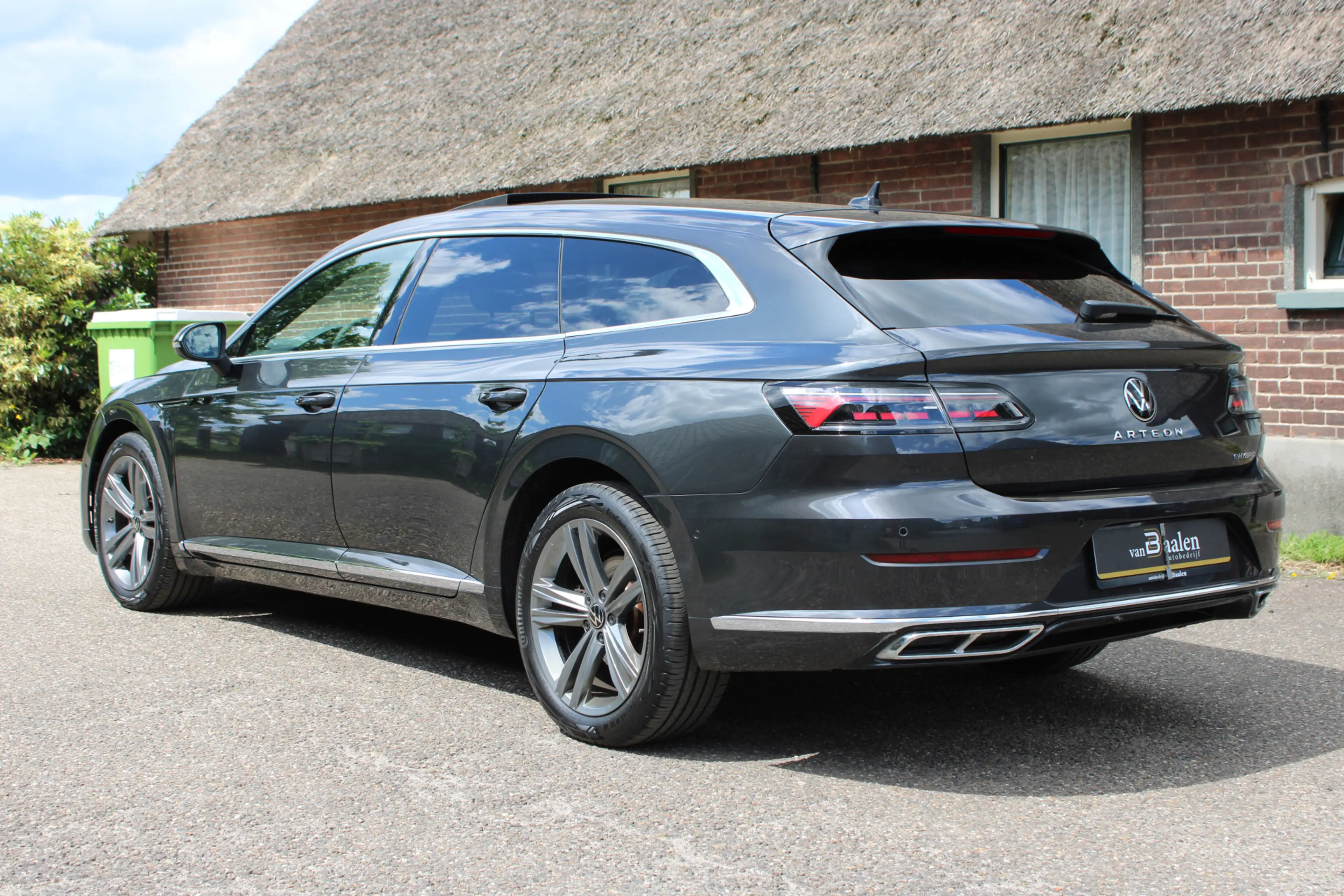 Volkswagen Arteon Shooting Brake 1.4 TSI eHybrid R-Line PHEV SOh 98. — photo 4