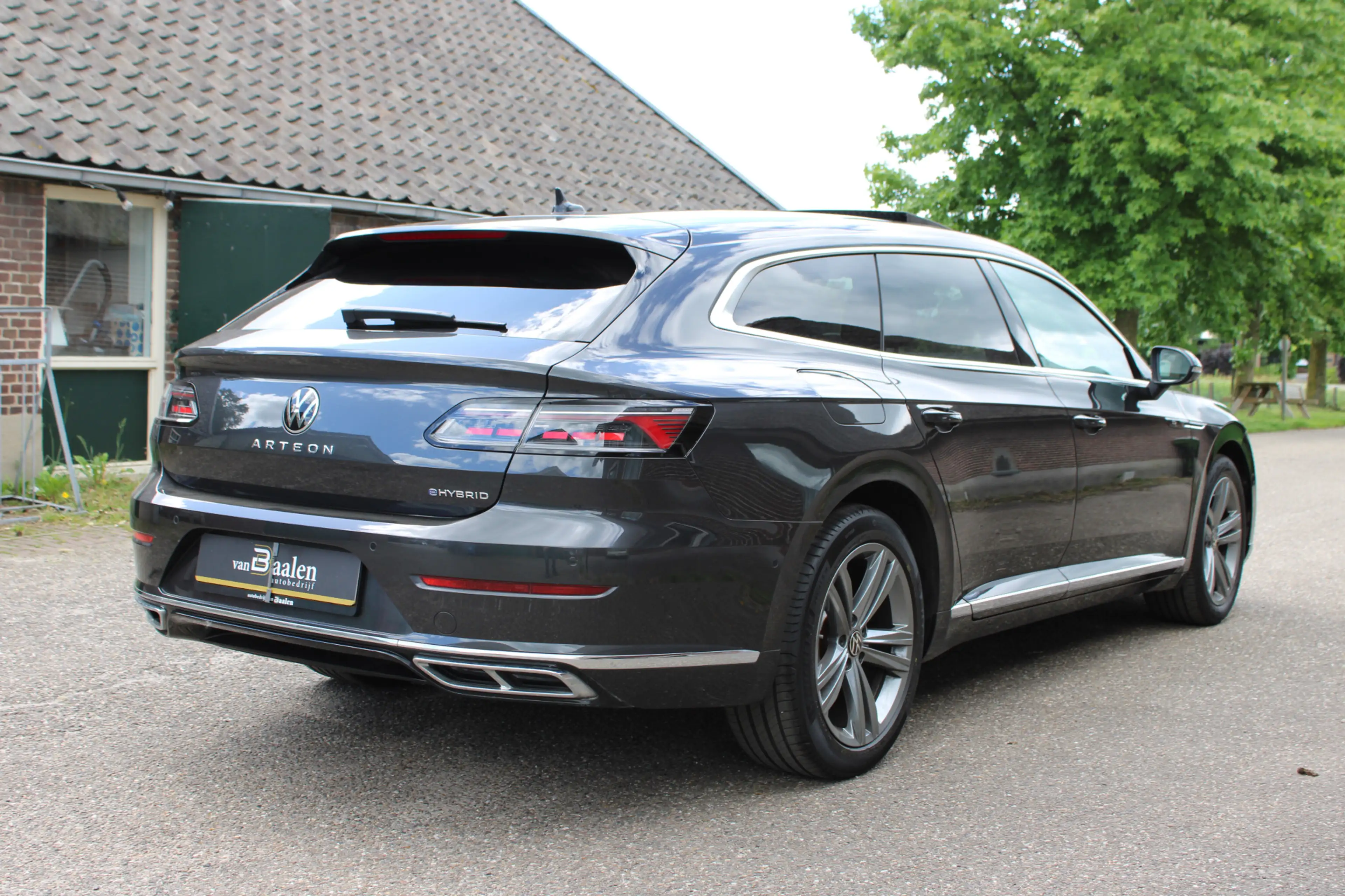 Volkswagen Arteon Shooting Brake 1.4 TSI eHybrid R-Line PHEV SOh 98. — photo 3
